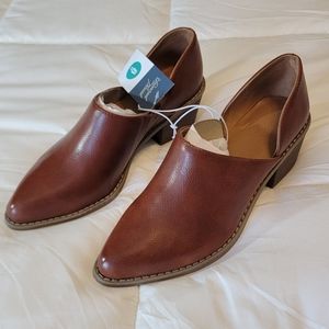 Universal Threads Booties, Women's 8 Wide, NIB